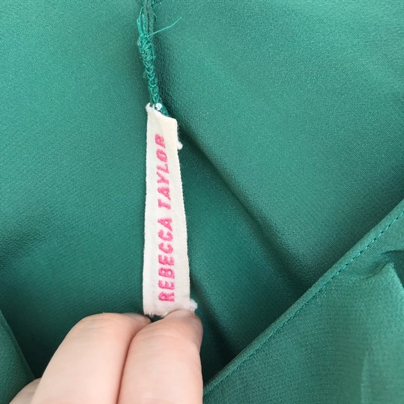 REBECCA TAYLOR sleeveless dress - Picture 4 of 7